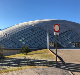 Pabellon De Hielo