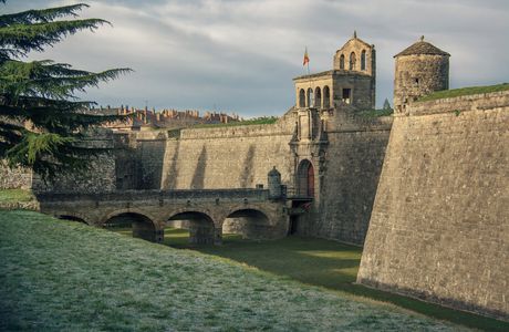 Ciudadela De Jaca
