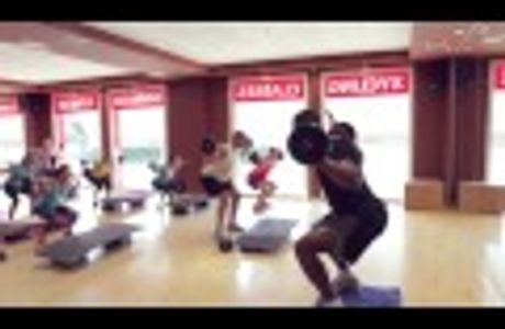 Alhamar Fitness Center