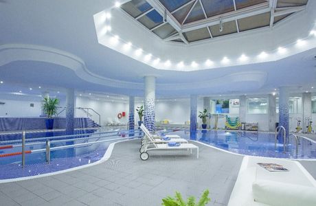 Platinum Wellness & Fitness