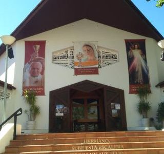 Parroquia Sto. Cristo del Calvario
