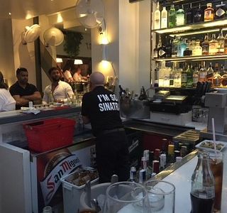 The Sinatra Bar