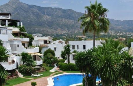 Senda Litoral en Marbella