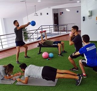 MiCoach Fitness Club