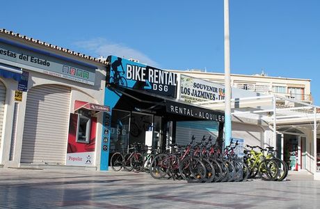 DSG Bike Rental