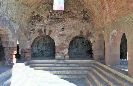 Termes romanes de Caldes de Montbui