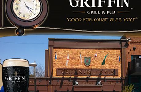 Griffin pub