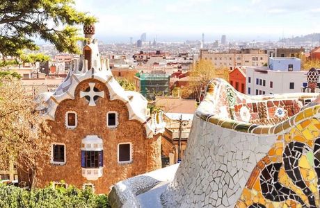 Monumento a Eusebi Guell