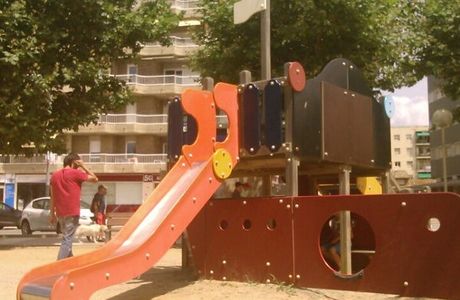 Parc infantil del Vaixell
