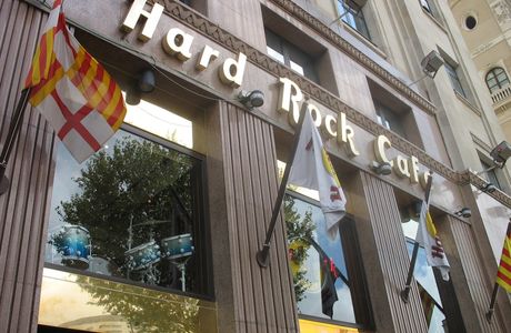 Hard Rock Cafe Barcelona