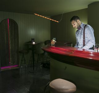 Marlowe Bar