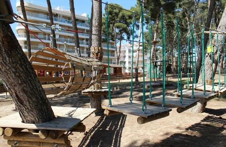 Bosc Aventura Salou