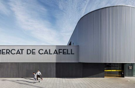 Mercat de Calafell