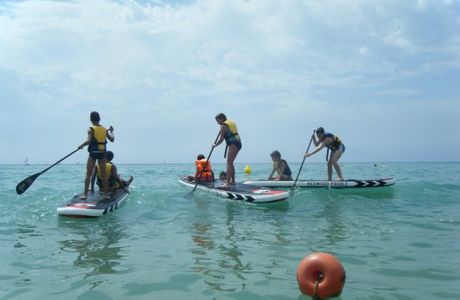 Esportec - Mar Aventura