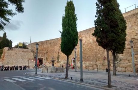 Passeig Arqueològic