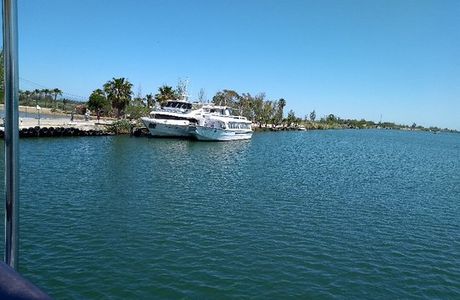 Parque Natural Del Delta de lEbre