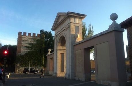 Murallas de la Ciudad