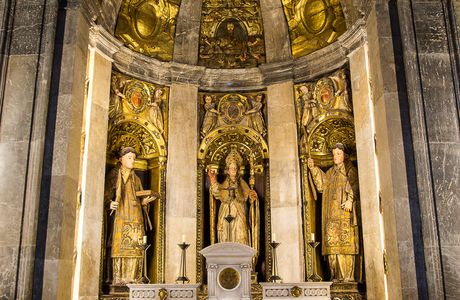 Catedral Basilica Metropolitana Primada de Tarragona