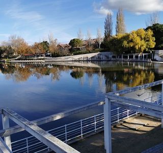 Parque de la Laguna del Carrizal