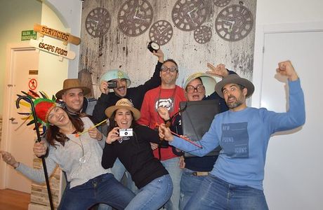 Escape Room El Tipi