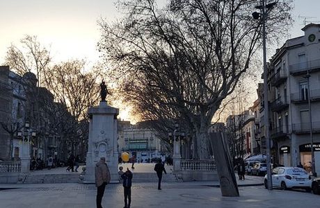 Monumento a Narciso Monturiol