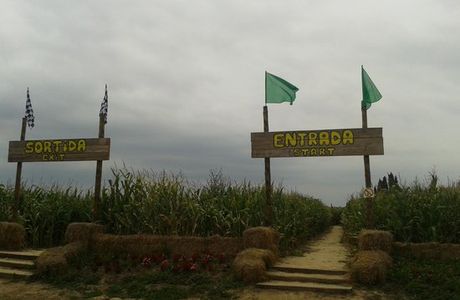 Laberint Sant Pere Pescador