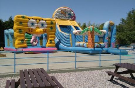 Minigolf Parc d'Atraccions Salata
