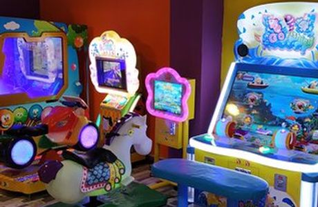 LuLiPop Juegos & Diversion Familiar