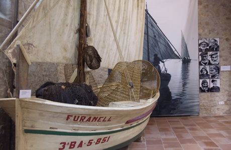 Museu de l'Anxova i de la Sal