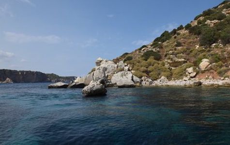 Medes Islands 1