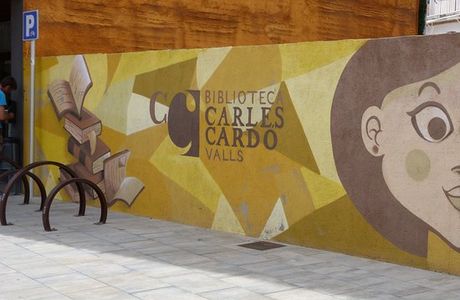 Biblioteca Comarcal Carles Cardo