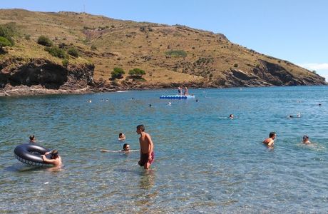 Platja De Portbou