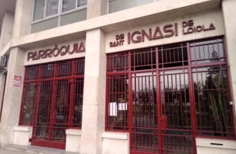 Parroquia Sant Ignasi de Loiola de Lleida