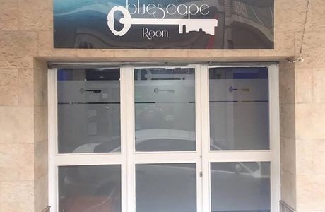 Bluescape Room