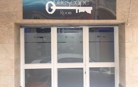 Bluescape Room 1