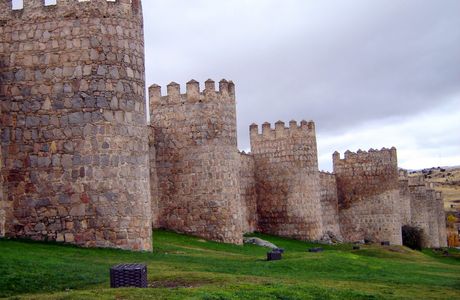 The Walls of Avila