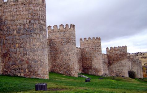 The Walls of Avila 1