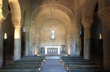 Church of San Juan Bautista