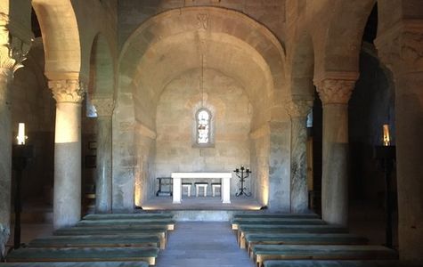 Church of San Juan Bautista 1
