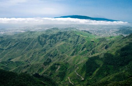 Las Montanas de Anaga