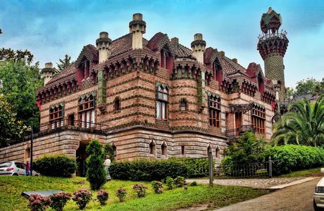 Historic Center Comillas