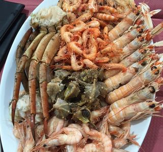 Cerveceria Marisqueria AS de Copas