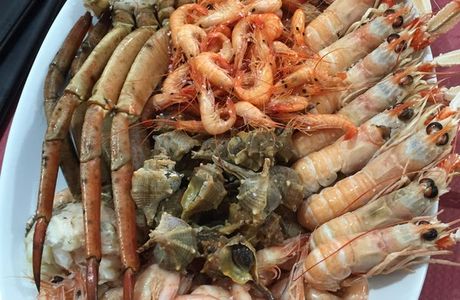 Cerveceria Marisqueria AS de Copas