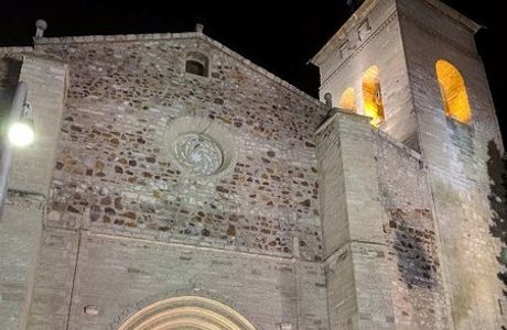 Iglesia Parroquial de San Pedro