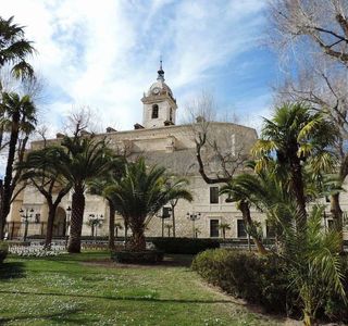 Santa Maria de Prado Cathedral