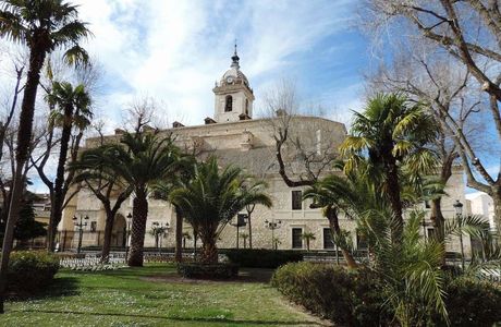 Santa Maria de Prado Cathedral