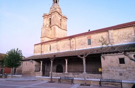 Iglesia Parroquial De La Inmaculada Concepcion