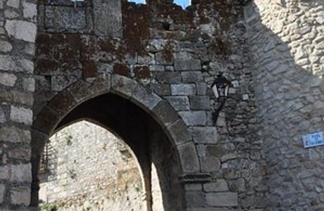 Puerta de San Andres