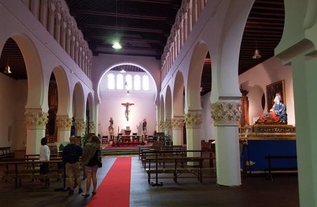 Iglesia del Corpus Christi