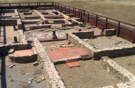 Campamento romano Petavonium